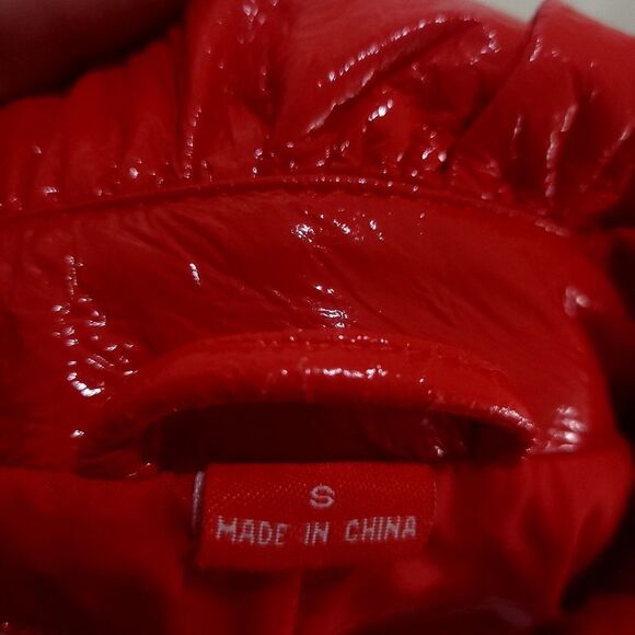 BB Dakota Fire Red Polyurethane Crinkle Sheen Coat - Picture 10 of 12